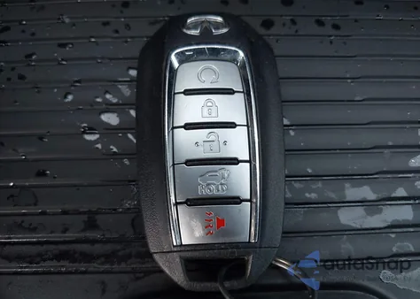 2021 Infiniti Qx50 Sensory Awd из США, поврежденный, VIN 3PCAJ5CB9MF111049